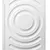 BOSCH WKD28260GB 8kg/5kg Series 4 Fully Integrated Washer Dryer