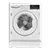 BOSCH WKD28490GB Built In Washer Dryer, 8kg/5kg, 1400rpm, White