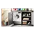 BOSCH WKD28490GB Built In Washer Dryer, 8kg/5kg, 1400rpm, White