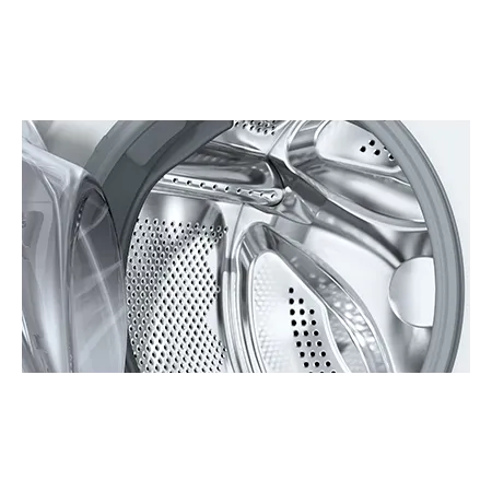 BOSCH WKD28490GB Built In Washer Dryer, 8kg/5kg, 1400rpm, White