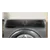 BOSCH WNC254ARGB Freestanding Washer Dryer 10.5/6 KG in Graphite Colour