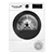 BOSCH WQG24500GB Freestanding 9kg Load Heat Pump Tumble Dryer in White Colour