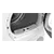 BOSCH WQG24502GB 9kg Series 6 Heat Pump Tumble Dryer - White