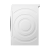 BOSCH WQG24509GB 9kg Heat Pump Tumble Dryer - White
