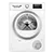 BOSCH WTH85223GB 8kg Heat Pump Tumble Dryer - White