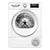 BOSCH WTH85226GB 8kg Series 6 Heat Pump Tumble Dryer - White