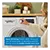 BOSCH WTH85226GB 8kg Series 6 Heat Pump Tumble Dryer - White