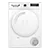 BOSCH WTN83201GB 8kg Condenser Tumble Dryer - White - B Energy Rated