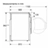 BOSCH WTN83203GB 8kg Condenser Tumble Dryer