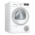 BOSCH WTN85201GB 7Kg Condenser Dryer White 