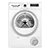BOSCH WTN85201GB 7Kg Condenser Dryer White 