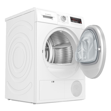 BOSCH WTN85201GB 7Kg Condenser Dryer White 