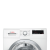 BOSCH WTR85V21GB 8kg Condenser tumble dryer with Heat Pump White  A++ Energy Rating