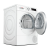 BOSCH WTR85V21GB 8kg Condenser tumble dryer with Heat Pump White  A++ Energy Rating