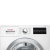 BOSCH WTR88T81GB 8kg Heat pump tumble dryer