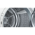 BOSCH WTYH6790GB 9kg Heat Pump Condenser Tumble Dryer with A++ Energy Rating White.Ex-Display Model 