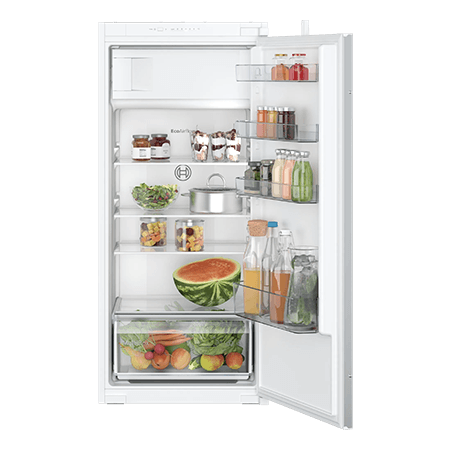 BOSCH KIL42NSE0G Built-in fridge with freezer 