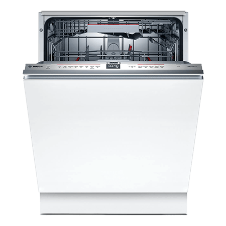 BOSCH SMD6EDX57G Serie 6 60cm Fully integrated dishwasher