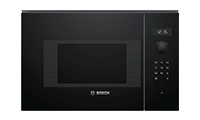 BOSCH BFL524MB0B Serie 6  Built-in microwave oven  Black