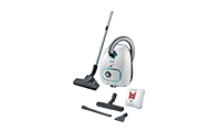 BOSCH BGBS4HYGGB Cylinder Vacuum Cleaner