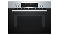 BOSCH CMA585MS0B Microwave. Ex-Display Model BOSCH CMA585MS0B Microwave. Ex-Display Model