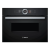 BOSCH CMG676BB1 Built-in compact oven 