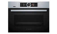 BOSCH CSG656BS7B Compact built-in/Under oven Single Electric Oven