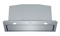 BOSCH DHL785C 3 speed Hood Brushed Steel BOSCH DHL785C 3 speed Hood Brushed Steel