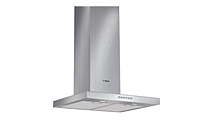 BOSCH DWB067A50B Classixx 60cm 3 speed Hood Brushed Steel - A+ Enery Rating.Ex-Display