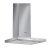 BOSCH DWB067A50B Classixx 60cm 3 speed Hood Brushed Steel - A+ Enery Rating.Ex-Display