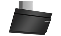 BOSCH DWK97JQ60B 90cm Hood with Touch Controls BOSCH DWK97JQ60B 90cm Hood with Touch Controls