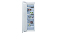 BOSCH GIN81AEF0G Frost Free Built In Tall Freezer - A++ Energy Rated BOSCH GIN81AEF0G Frost Free Built In Tall Freezer - A++ Energy Rated