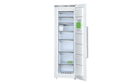 BOSCH GSN36AW31G Logixx Frost Free Upright Freezer White. Ex-Display Model BOSCH GSN36AW31G Logixx Frost Free Upright Freezer White. Ex-Display Model