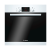 BOSCH HBA13B120B Classixx Multifunction Single 3D hot air Electric Oven White