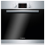 BOSCH HBA23B150B Classixx Multifunction Single Oven Brushed Steel