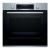 BOSCH HBA5780S6B Pyrolytic Cleaning Single Oven