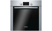 BOSCH HBA63B251B Built-in Single Multi-function ActiveClean Oven.Ex-Display