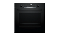 BOSCH HBG539BB6B Built-in Oven Electric Oven Black BOSCH HBG539BB6B Built-in Oven Electric Oven Black