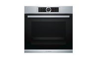 BOSCH HBG634BS1B Multifunction Electric Oven Brushed Steel Fascia