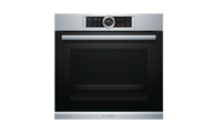 BOSCH HBG634BS1B Multifunction Electric Oven Brushed Steel Fascia BOSCH HBG634BS1B Multifunction Electric Oven Brushed Steel Fascia