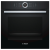 BOSCH HBG674BB1B Multifunction Electric Oven Black Fascia