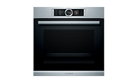 BOSCH HBG6764S1 Built-in oven 60 x 60 cm Stainless steel BOSCH HBG6764S1 Built-in oven 60 x 60 cm Stainless steel