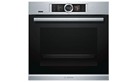 BOSCH HBG6764S6B Electric Single Oven with Smart Home Connect A+ Energy Rating