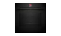 BOSCH HBG7341B1B Series 8 Built In Electric Single Oven
