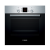BOSCH HBN531E1B Built-In Multifunction Fan Assisted Electric Single Oven.Ex-Display Model