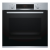 BOSCH HBS573BS0B Built In Electric Single Oven - Stainless Steel - Energy Efficiency - A Rated