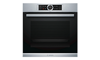 BOSCH HRG675BS1B Electric Double Oven BOSCH HRG675BS1B Electric Double Oven