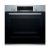 BOSCH HRS574BS0B Bosch Serie 4 HRS574BS0B Built-In Electric Single Oven 