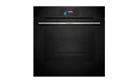 BOSCH HSG7584B1 Series 8 Built In Electric Single Oven with added Steam Function