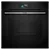 BOSCH HSG7584B1 Series 8 Built In Electric Single Oven with added Steam Function